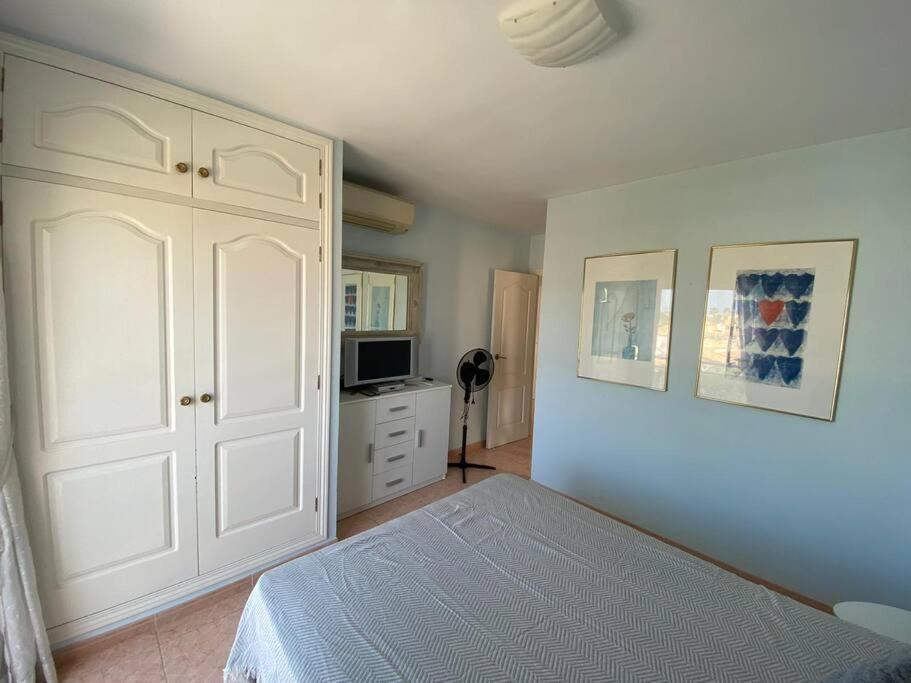 Perfect Family Holiday! Modern Penthouse In Denia Only 200 M To The Beach! エクステリア 写真