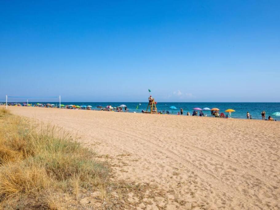 Perfect Family Holiday! Modern Penthouse In Denia Only 200 M To The Beach! エクステリア 写真