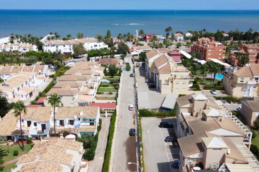 Perfect Family Holiday! Modern Penthouse In Denia Only 200 M To The Beach! エクステリア 写真